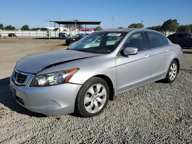Photo 1 from auction – 2008 HONDA ACCORD EX with VIN JHMCP26748C032872
