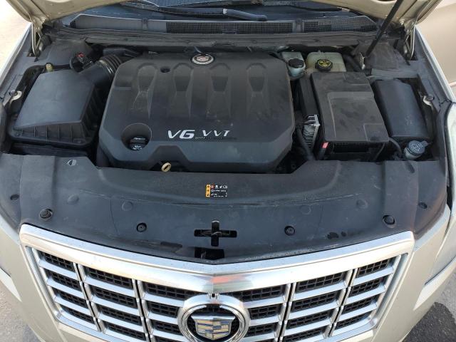 Photo 11 from auction – 2013 CADILLAC XTS with VIN 2G61N5S36D9155242