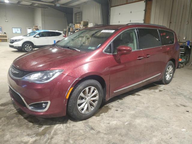 CHRYSLER PACIFICA T 2018 with VIN 2C4RC1EG7JR254063 - Photo from auction