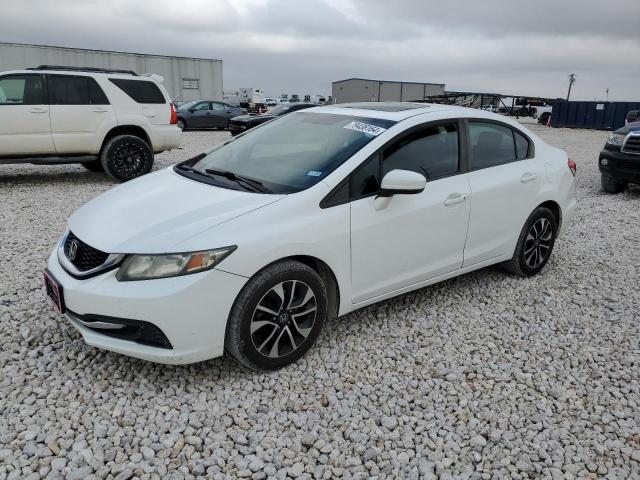 صورة رقم 1 من المزاد - 2015 HONDA CIVIC EX مع VIN 19XFB2F84FE069464