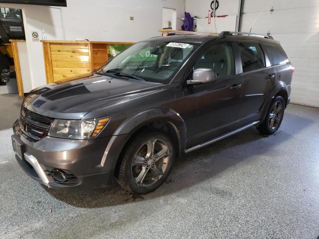 Photo 1 from auction – 2016 DODGE JOURNEY CR with VIN 3C4PDDGG6GT150964