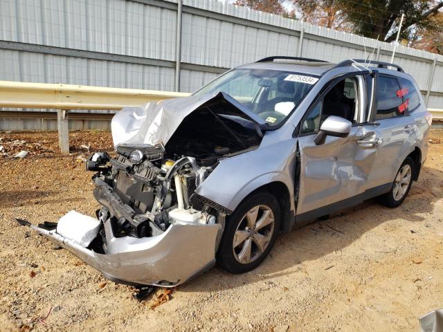SUBARU FORESTER 2 2015 with VIN JF2SJADC6FH594900 - Photo from auction