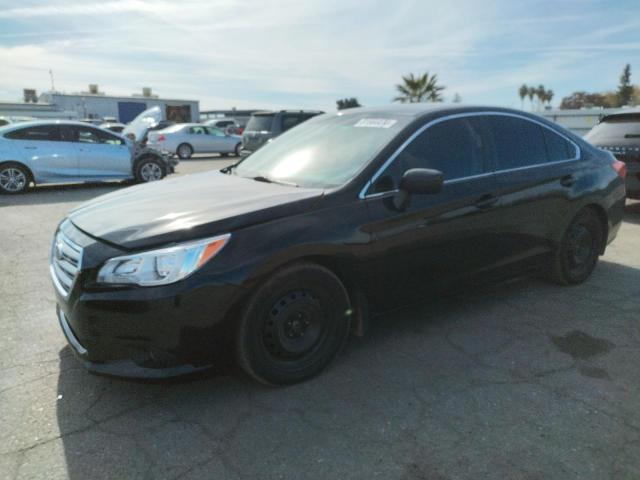 SUBARU LEGACY 2.5 2015 with VIN 4S3BNAC64F3050746 - Photo from auction