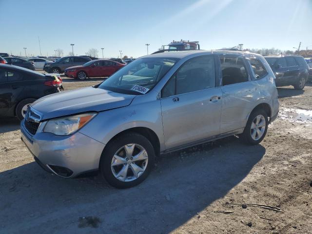 SUBARU FORESTER 2 2014 с VIN JF2SJAECXEH478421 - Снимка от търг
