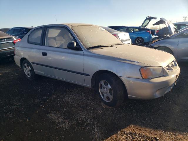 Photo 4 from auction – 2002 HYUNDAI ACCENT with VIN KMHCF35G02U189792