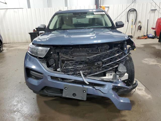 Фото 5 с аукциона – 2021 FORD EXPLORER X с VIN 1FMSK7DH2MGA61516
