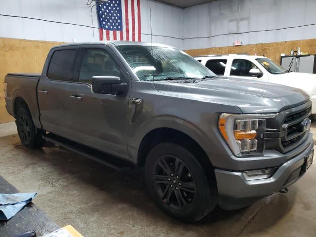 Photo 4 from auction – 2021 FORD F150 SUPER with VIN 1FTEW1EP5MFA96873