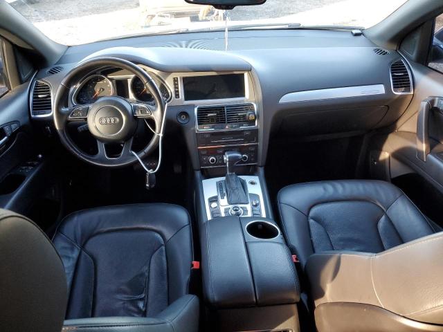 Photo 8 from auction – 2014 AUDI Q7 PRESTIG with VIN WA1DGCFEXED020221