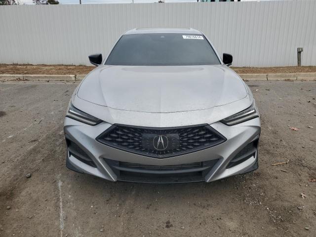 Photo 5 from auction – 2021 ACURA TLX TECH A with VIN 19UUB6F53MA001341