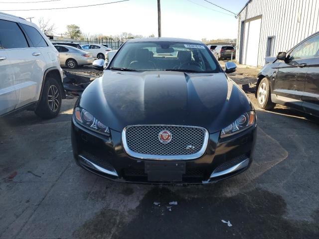 Photo 5 from auction – 2014 JAGUAR XF with VIN SAJWJ0EF7E8U18523