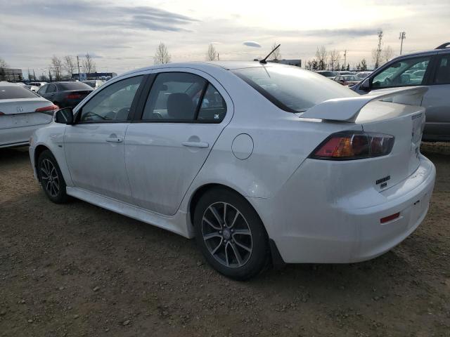 Photo 2 from auction – 2016 MITSUBISHI LANCER ES with VIN JA32V2FW4GU601852