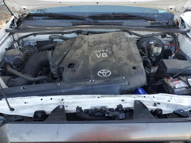 Photo 11 from auction – 2014 TOYOTA TACOMA DOU with VIN 3TMLU4ENXEM154376