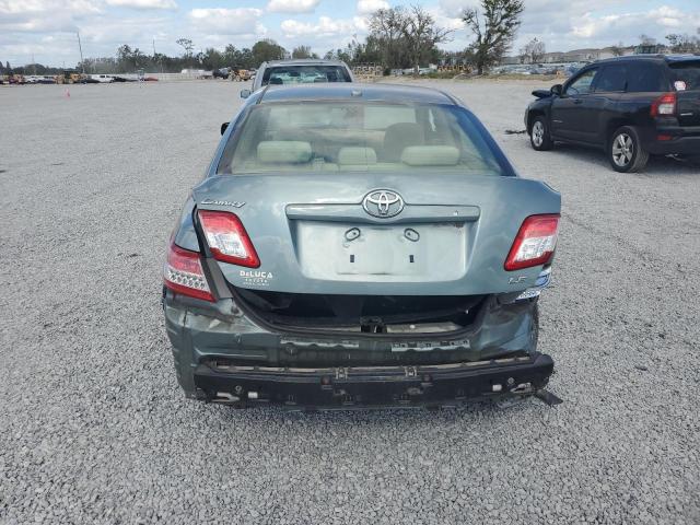 Photo 6 from auction – 2011 TOYOTA CAMRY BASE with VIN 4T1BF3EK9BU611963