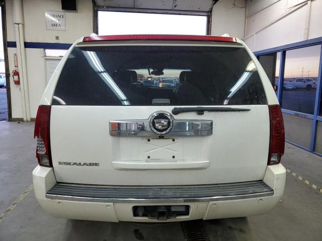 Photo 6 from auction – 2007 CADILLAC ESCALADE L with VIN 1GYFK63857R227595