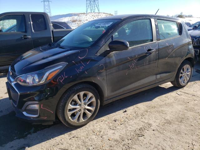 Photo 1 from auction – 2021 CHEVROLET SPARK 1LT with VIN KL8CD6SA6MC727554