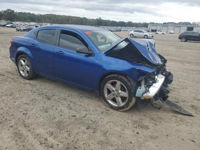 Photo 4 from auction – 2013 DODGE AVENGER SE with VIN 1C3CDZAG5DN760228