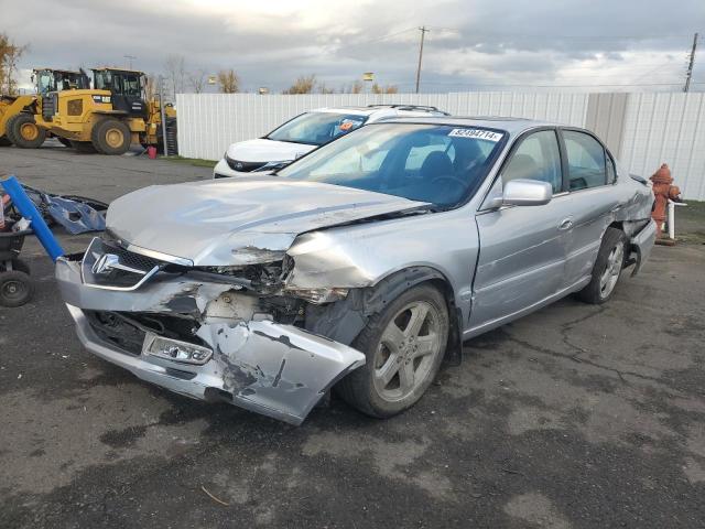ACURA 3.2TL TYPE 2003 with VIN 19UUA56813A052391 - Photo from auction