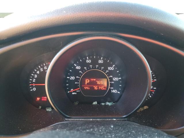 Photo 9 from auction – 2016 KIA SOUL + with VIN KNDJP3A52G7850578