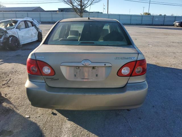 صورة رقم 6 من المزاد - 2006 TOYOTA COROLLA CE مع VIN 2T1BR32E86C708794