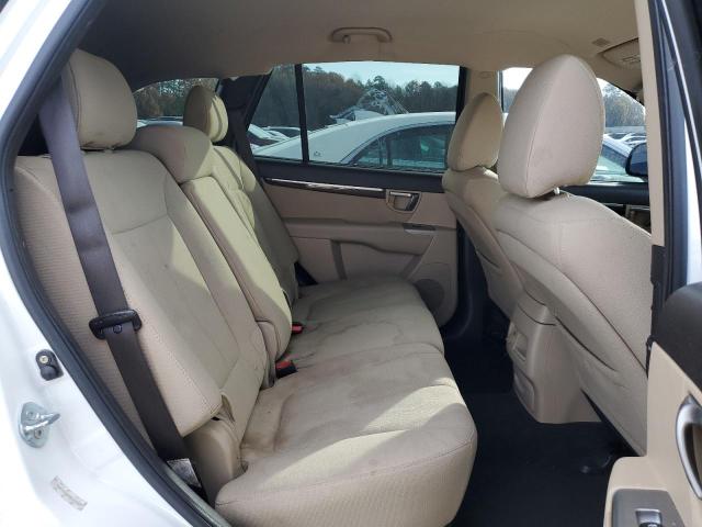 Photo 11 from auction – 2010 HYUNDAI SANTA FE G with VIN 5NMSGDABXAH405568