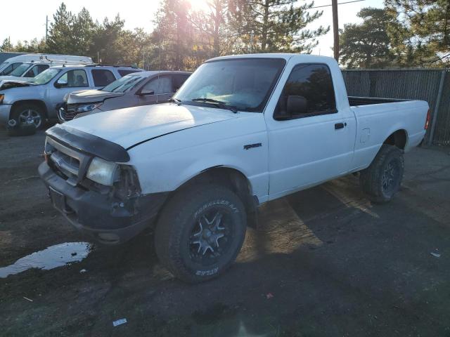 FORD RANGER 2000 with VIN 1FTYR10V8YPC11928 - Photo from auction