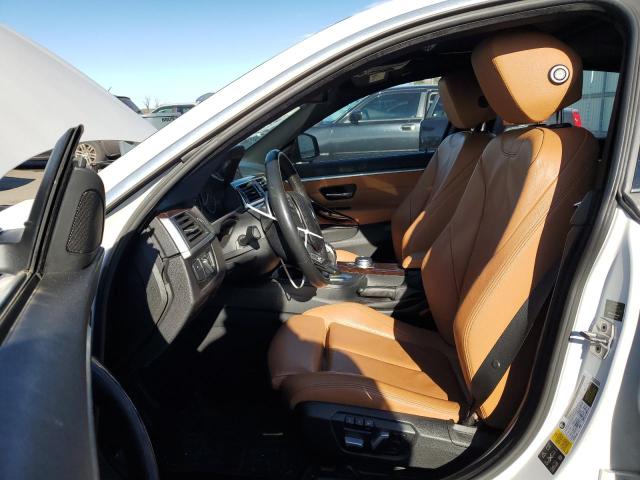 Photo 7 from auction – 2018 BMW 430XI GRAN with VIN WBA4J3C59JBG94829