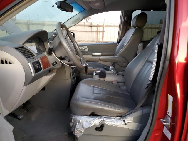 Photo 7 from auction – 2008 CHRYSLER TOWN & COU with VIN 2A8HR54P18R731494