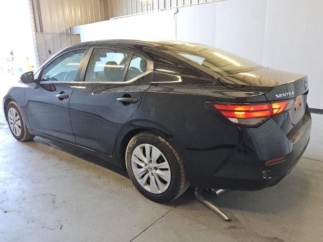 Photo 2 from auction – 2024 NISSAN SENTRA S with VIN 3N1AB8BV8RY252591
