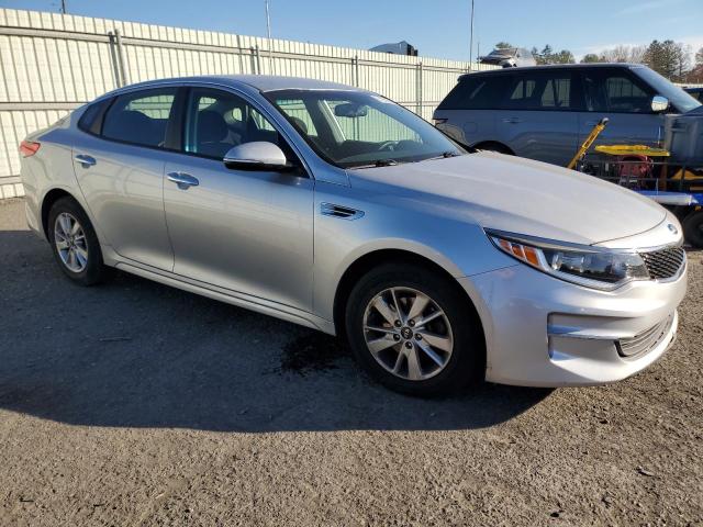 Photo 4 from auction – 2016 KIA OPTIMA LX with VIN 5XXGT4L31GG010225