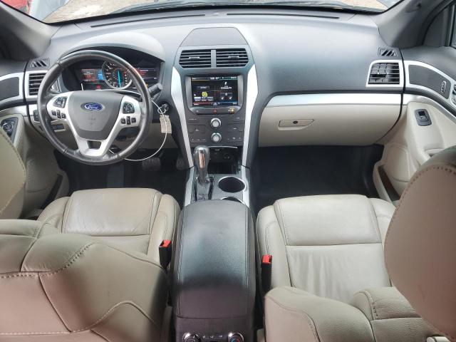 Photo 8 from auction – 2014 FORD EXPLORER X with VIN 1FM5K8D87EGB72728