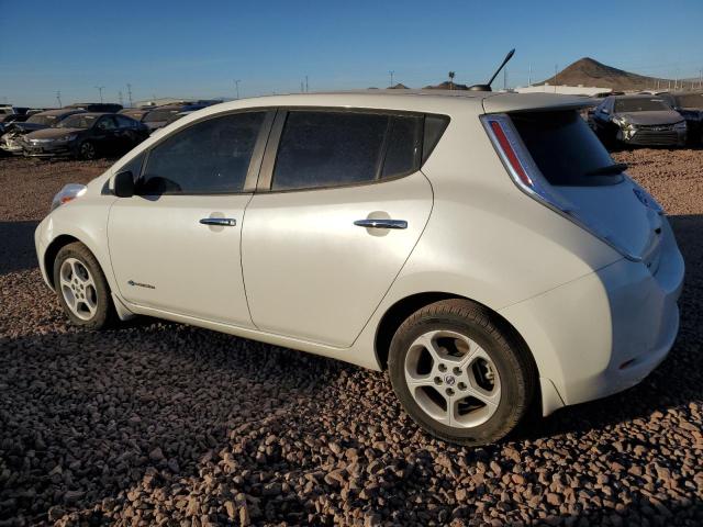 صورة رقم 2 من المزاد - 2013 NISSAN LEAF S مع VIN 1N4AZ0CP9DC403441