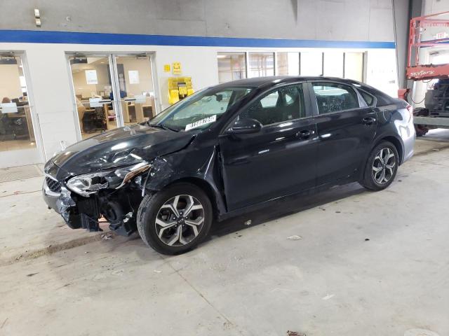 Photo 1 from auction – 2021 KIA FORTE FE with VIN 3KPF24AD1ME326917
