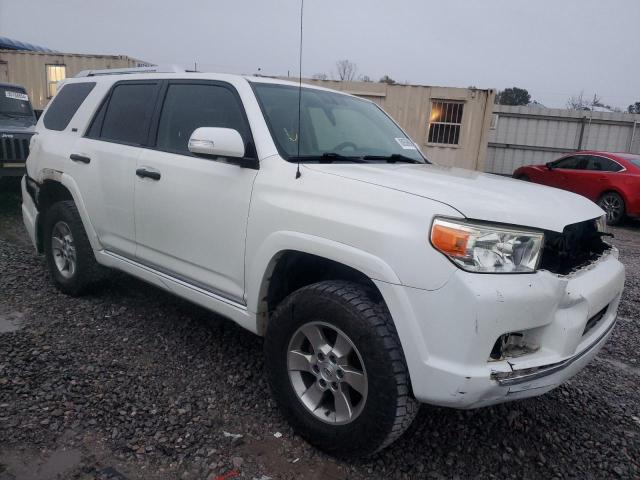 Photo 4 from auction – 2011 TOYOTA 4RUNNER SR with VIN JTEZU5JR9B5033067