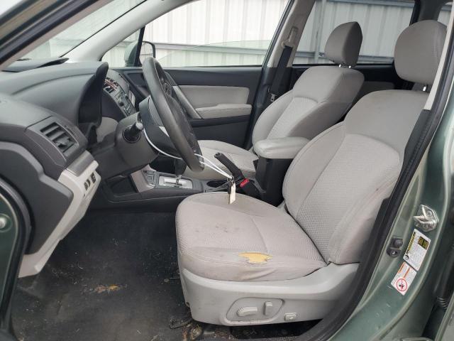 Photo 7 from auction – 2014 SUBARU FORESTER 2 with VIN JF2SJAEC9EH467703