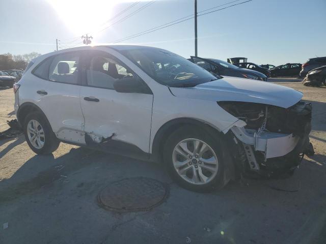Photo 4 from auction – 2020 FORD ESCAPE S with VIN 1FMCU0F61LUB27779