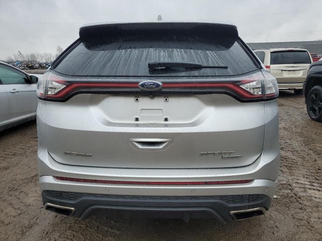 Photo 6 from auction – 2015 FORD EDGE SPORT with VIN 2FMTK4AP4FBB38122