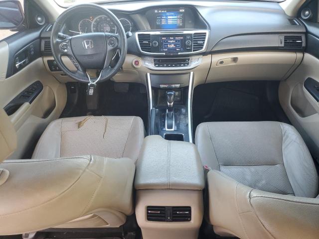 Photo 8 from auction – 2013 HONDA ACCORD EXL with VIN 1HGCR3F89DA016734