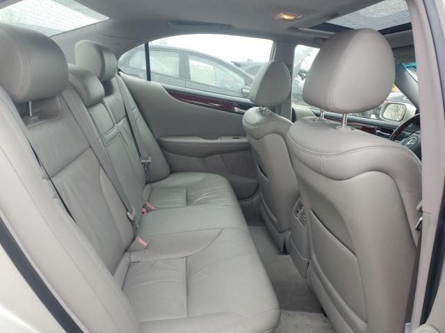Photo 10 from auction – 2004 LEXUS ES 330 with VIN JTHBA30G645044225