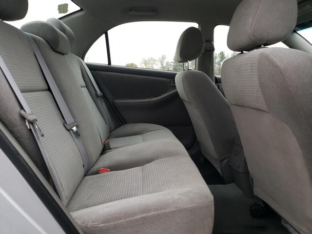 Photo 10 from auction – 2006 TOYOTA COROLLA CE with VIN 2T1BR32E26C604530