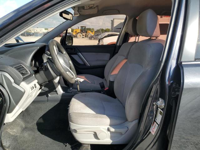 Photo 7 from auction – 2016 SUBARU FORESTER 2 with VIN JF2SJAACXGH485572