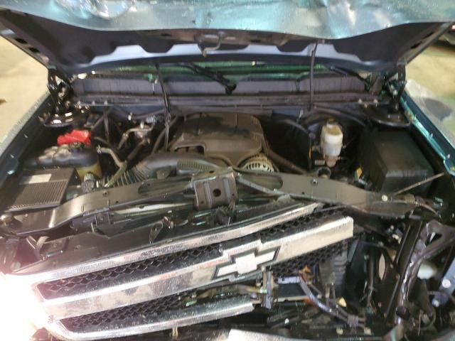Photo 11 from auction – 2010 CHEVROLET SILVERADO with VIN 3GCRCSE35AG118913