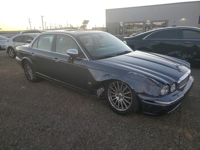 Photo 4 from auction – 2007 JAGUAR XJ8 with VIN SAJWA71B27SH17096