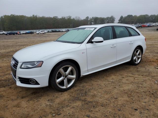 AUDI A4 PREMIUM 2012 with VIN WAUWFAFL6CA048386 - Photo from auction