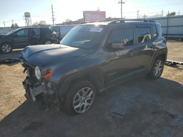Photo 1 from auction – 2018 JEEP RENEGADE L with VIN ZACCJBBB6JPH88685