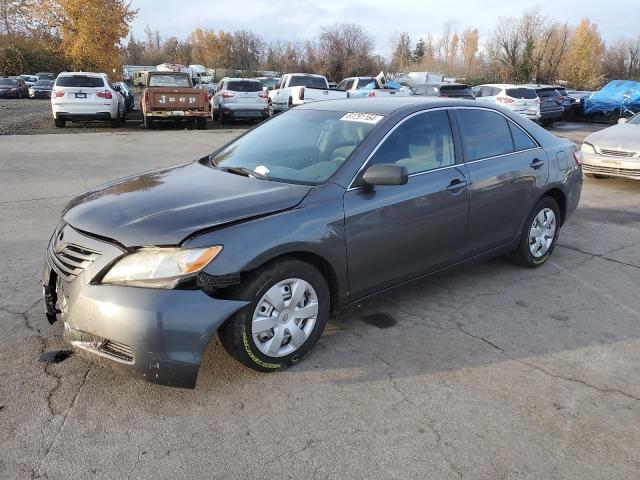 TOYOTA CAMRY CE 2008 with VIN 4T4BE46K58R042793 - Photo from auction