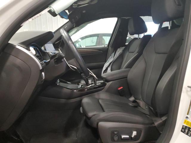 Photo 7 from auction – 2020 BMW X3 XDRIVE3 with VIN 5UXTY5C03L9C60411