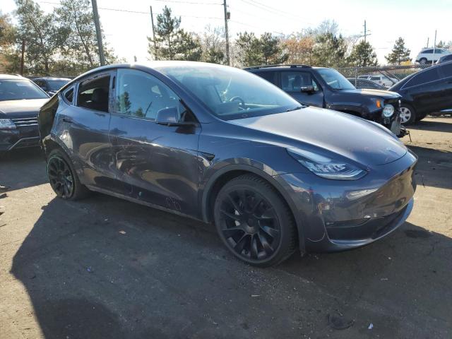 Photo 4 from auction – 2021 TESLA MODEL Y with VIN 5YJYGDEE8MF092413