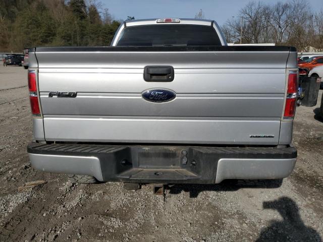 Foto 6 de la subasta – 2014 FORD F150 SUPER con VIN 1FTFX1EF5EFA26218