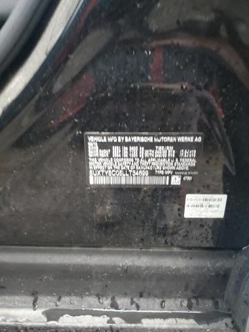Photo 14 from auction – 2020 BMW X3 with VIN 5UXTY5C05LLT34699