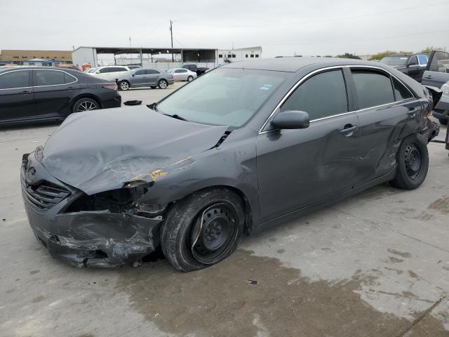 TOYOTA CAMRY BASE 2009 with VIN 4T1BE46K89U274414 - Photo from auction